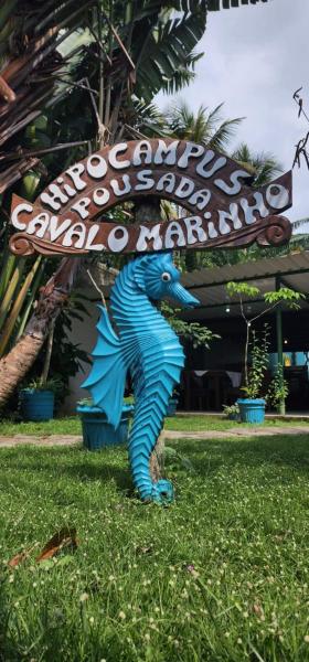 Pousada Cavalo Marinho